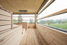 Vitalpina Hotel Pfösl - Zona sauna